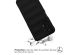 imoshion Coque arrière EasyGrip Samsung Galaxy A23 (5G) - Noir