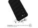 imoshion Coque arrière EasyGrip Samsung Galaxy S23 Plus - Noir