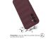 iMoshion Coque arrière EasyGrip Samsung Galaxy A34 (5G) - Aubergine