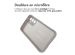 imoshion Coque arrière EasyGrip Samsung Galaxy A34 (5G) - Gris