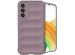 iMoshion Coque arrière EasyGrip Samsung Galaxy A34 (5G) - Violet