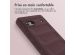 iMoshion Coque arrière EasyGrip Google Pixel 6a - Aubergine