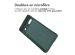 iMoshion Coque arrière EasyGrip Google Pixel 6a - Vert foncé