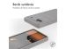 imoshion Coque arrière EasyGrip Google Pixel 6a - Gris