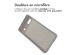 imoshion Coque arrière EasyGrip Google Pixel 6a - Gris