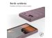 imoshion Coque arrière EasyGrip Google Pixel 6a - Violet