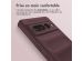 imoshion Coque arrière EasyGrip Google Pixel 7 Pro - Aubergine