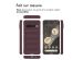 imoshion Coque arrière EasyGrip Google Pixel 7 Pro - Aubergine