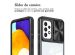 iMoshion Coque arrière Camslider Samsung Galaxy A52(s) (5G/4G) - Noir