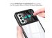 imoshion Coque arrière Camslider Samsung Galaxy A52(s) (5G/4G) - Noir