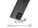 imoshion Coque Arrière Rugged Shield Motorola Edge 40 Pro - Noir