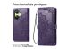 imoshion Etui de téléphone portefeuille Mandala OnePlus Nord CE 3 / CE 3 Lite - Violet