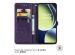 imoshion Etui de téléphone portefeuille Mandala OnePlus Nord CE 3 / CE 3 Lite - Violet