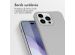 imoshion Coque de couleur avec cordon amovible iPhone 14 Pro Max - Gris