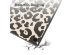 iMoshion Coque tablette Design Trifold Samsung Galaxy Tab A8 - Leopard