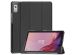 imoshion Coque tablette Trifold Lenovo Tab M9 - Noir