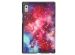 imoshion Coque tablette Design Trifold Lenovo Tab M9 - Space