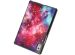 imoshion Coque tablette Design Trifold Lenovo Tab M9 - Space