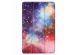 imoshion Coque tablette Design Trifold Lenovo Tab M9 - Space