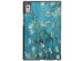 imoshion Coque tablette Design Trifold Lenovo Tab M9 - Green Plant