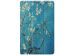 imoshion Coque tablette Design Trifold Lenovo Tab M9 - Green Plant