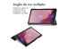 imoshion Coque tablette Trifold Lenovo Tab M9 - Vert foncé