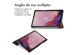 imoshion Coque tablette Trifold Lenovo Tab M9 - Rouge