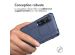 imoshion Coque Arrière Rugged Shield Sony Xperia 1 V - Bleu foncé