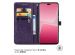 imoshion Etui de téléphone portefeuille Mandala Xiaomi 13 Lite - Violet