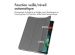 imoshion Coque tablette Trifold OnePlus Pad - Gris