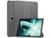 iMoshion Coque tablette Trifold OnePlus Pad - Gris