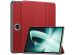 imoshion Coque tablette Trifold OnePlus Pad - Rouge