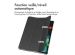 imoshion Coque tablette Trifold OnePlus Pad - Noir