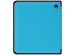 imoshion Slim Hard Sleepcover avec support Kobo Sage / Tolino Epos 3 - Bleu clair