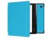 imoshion Slim Hard Sleepcover avec support Kobo Sage / Tolino Epos 3 - Bleu clair