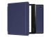 imoshion Slim Hard Sleepcover avec support Kobo Sage / Tolino Epos 3 - Bleu foncé