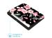 imoshion Design Slim Hard Sleepcover avec support Kobo Sage / Tolino Epos 3 - Blossom