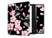 imoshion Design Slim Hard Sleepcover avec support Kobo Sage / Tolino Epos 3 - Blossom