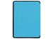 iMoshion Slim Hard Sleepcover Amazon Kindle (2022) 11th gen - Bleu clair