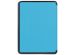 imoshion Slim Hard Sleepcover Amazon Kindle (2022) 11th gen - Bleu clair