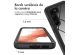 imoshion Coque 360° Full Protective Samsung Galaxy S23 - Noir