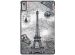 imoshion Coque tablette Design Trifold Lenovo Tab P11 (2nd gen) - Paris