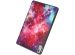 imoshion Coque tablette Design Trifold Lenovo Tab P11 (2nd gen) - Space