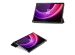 imoshion Coque tablette Design Trifold Lenovo Tab P11 (2nd gen) - Don't touch