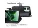 iMoshion Étui de téléphone portefeuille Luxe OnePlus Nord 3 - Noir