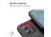 imoshion Coque Arrière Rugged Shield Motorola Moto G53 - Noir