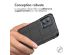 imoshion Coque Arrière Rugged Shield Motorola Moto G53 - Noir