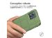 imoshion Coque Arrière Rugged Shield Motorola Moto G53 - Vert