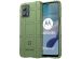 imoshion Coque Arrière Rugged Shield Motorola Moto G53 - Vert