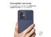 imoshion Coque Arrière Thunder Xiaomi Poco X5 5G - Bleu foncé